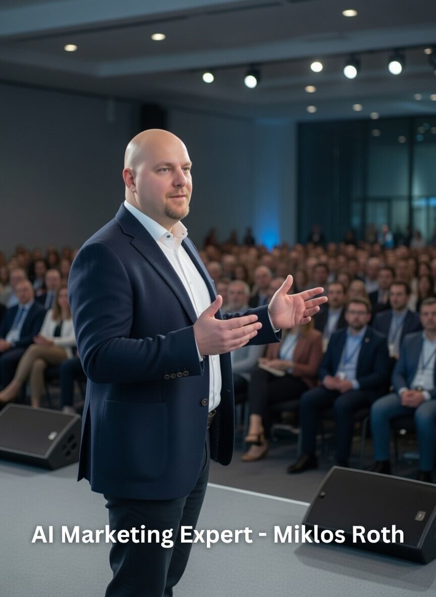 Brand Trust That Converts — Miklos Roth