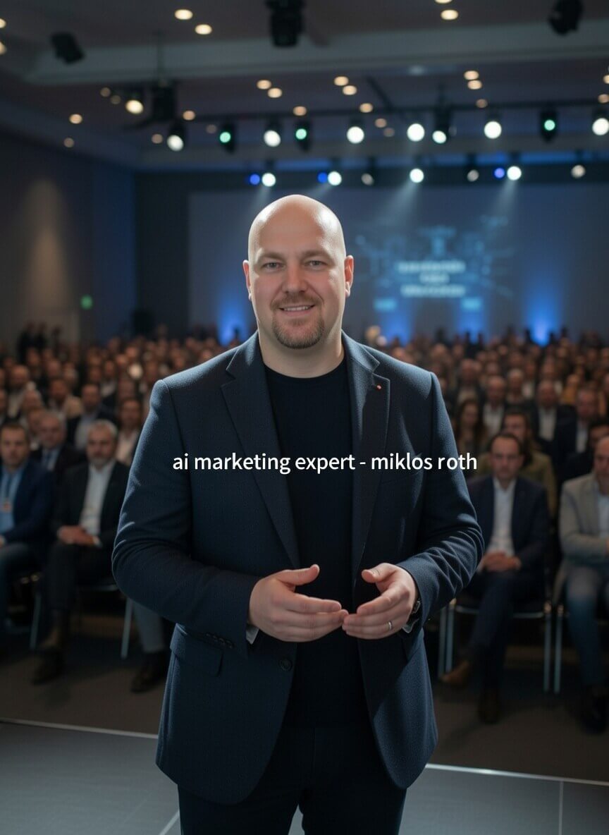 Markenvertrauen, das konvertiert — Miklos Roth
